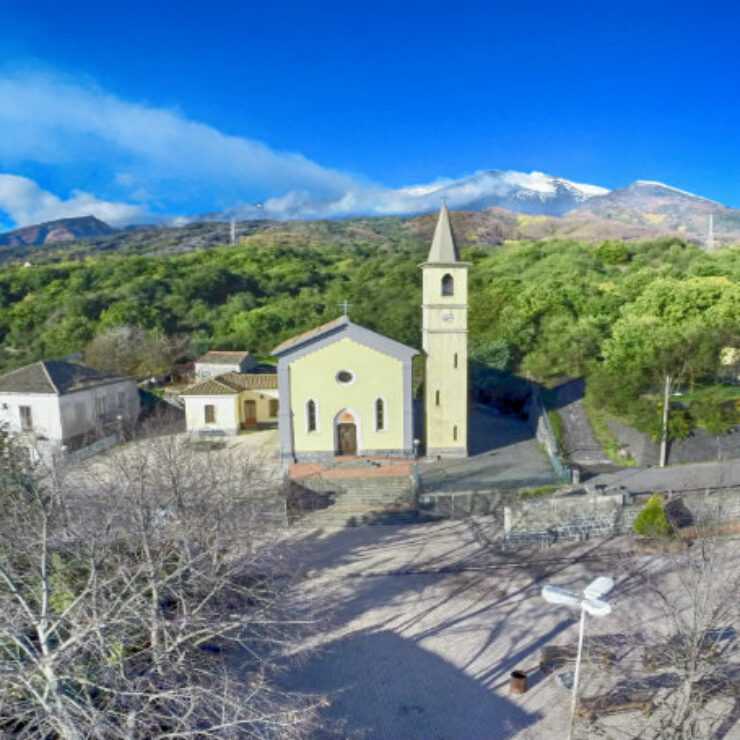 Il villaggio di Fornazzo