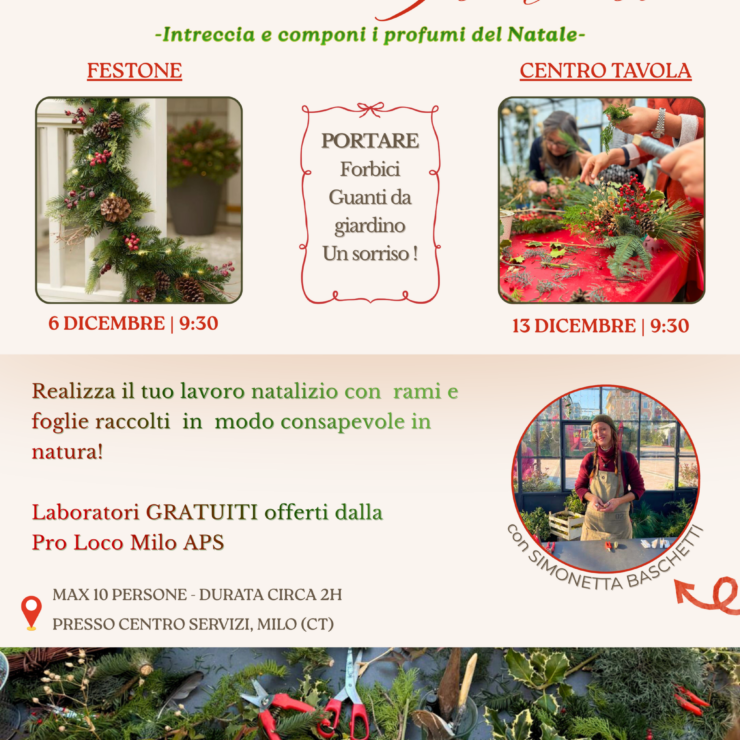 Laboratori Floreali